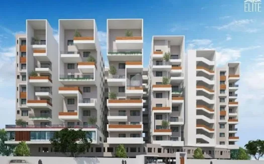 Trishala Saffron Elite – 2 and 3 BHK Apartment in Hyderabad