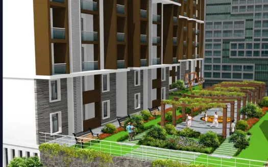 Trishala Saffron Sanathan – 2 and 3 BHK Apartments in Hyderabad