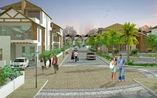 Trishala The Village – 3 BHK Independent House and Villa in Hyderabad