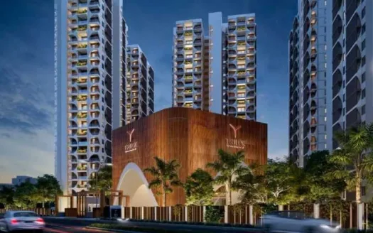 Trishala Saffron Elite – 3 and 4 BHK Apartment in Hyderabad