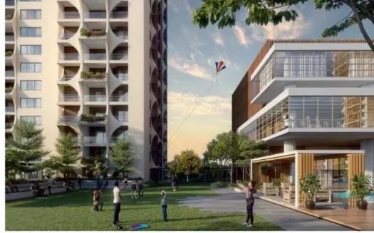 Trishala Saffron Elite – 3 and 4 BHK Apartment in Hyderabad