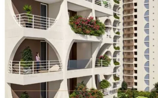 Trishala Saffron Elite – 3 and 4 BHK Apartment in Hyderabad