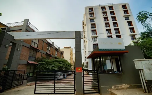UKN Bel Vista – 2 and 3 BHK Apartment Bangalore