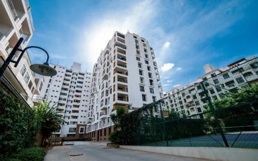 UKN Esperanza – 1, 2, 3 and 4 BHK Apartment in Bangalore