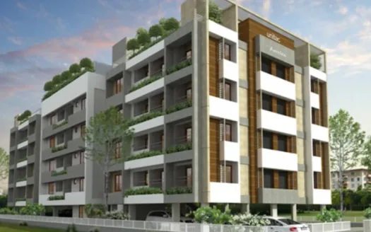 Unitac Avonlea – 2 and 3 BHK Apartment in Kochi