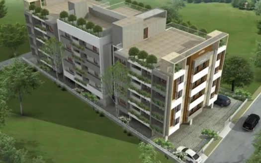 Unitac Avonlea – 2 and 3 BHK Apartment in Kochi