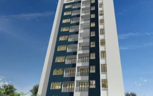 Unitac Blue Castle – 2 and 3 BHK Apartment in Kochi