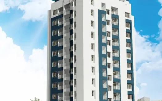 Unitac Blue Castle – 2 and 3 BHK Apartment in Kochi