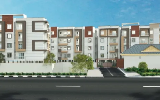 United Meadows – 2 and 3 BHK Apartment in Bangalore