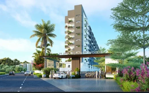 United Sai Green Woods – 3 BHK Apartment in Bangalore