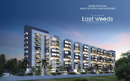United Sai Green Woods – 3 BHK Apartment in Bangalore