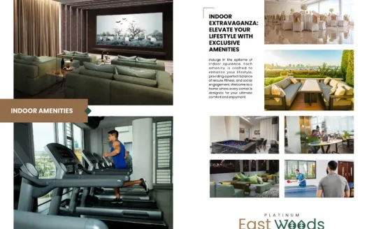 United Sai Green Woods – 3 BHK Apartment in Bangalore