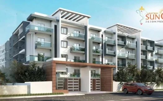 United Suncity – 2 and 3 BHK Apartment in Bangalore