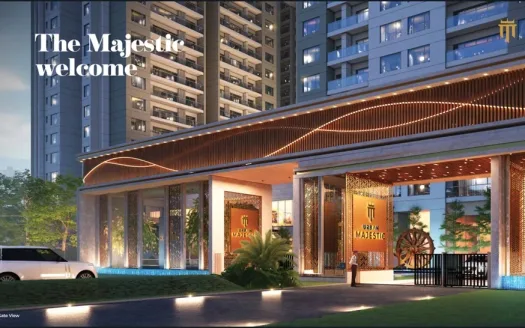 Urban Majestic – 3, 4 and 5 BHK Apartment in Bhubaneswar