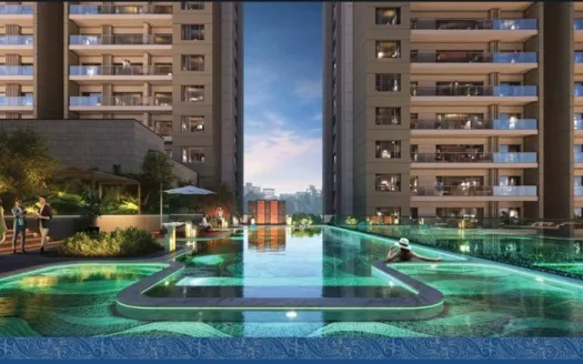 Urban Majestic – 3, 4 and 5 BHK Apartment in Bhubaneswar