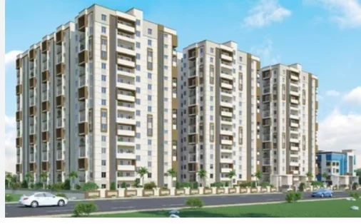 Urbanrise Opulence – 3 BHK Apartment in Hyderabad