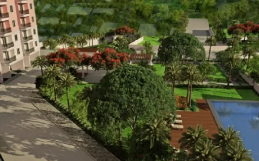 Urbanrise Spring Is In The Air – 2 and 3 BHK Apartment in Hyderabad