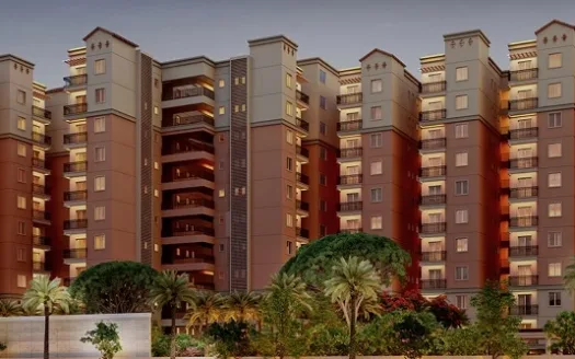 Urbanrise Spring Is In The Air – 2 and 3 BHK Apartment in Hyderabad
