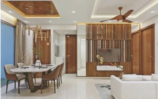 Urbanrise Spring Is In The Air – 2 and 3 BHK Apartment in Hyderabad