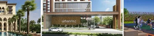 Urbanrise on Cloud 33 – 2, 3 and 4 BHK Apartment in Hyderabad