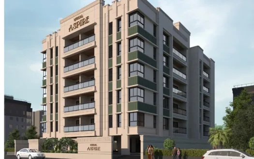 Utkal Aspire – 3 BHK Apartment in Bhubaneswar