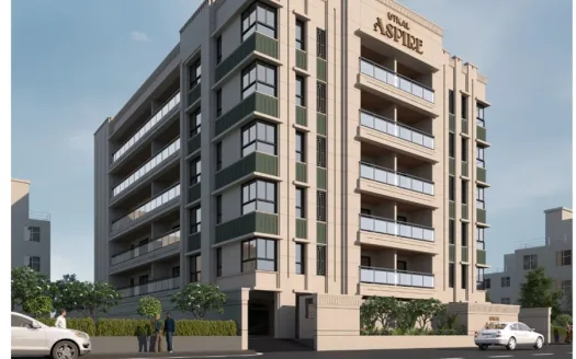 Utkal Aspire – 3 BHK Apartment in Bhubaneswar