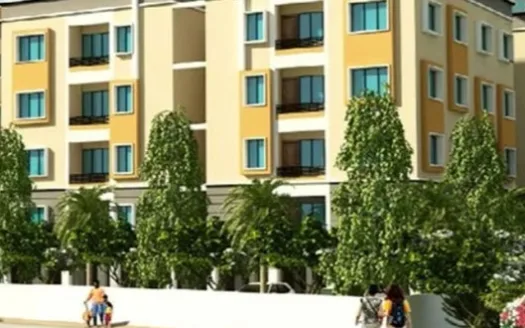Utkal Brahmalok – 1 and 2 BHK Apartment in Bhubaneswar