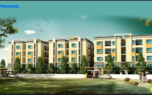 Utkal Brahmalok – 1 and 2 BHK Apartment in Bhubaneswar