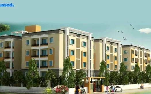 Utkal Brahmalok – 1 and 2 BHK Apartment in Bhubaneswar
