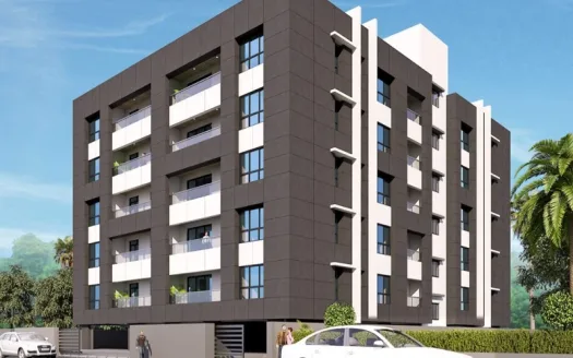 Utkal Nirmala Plaza – 3 BHK Apartment in Bhubaneswar