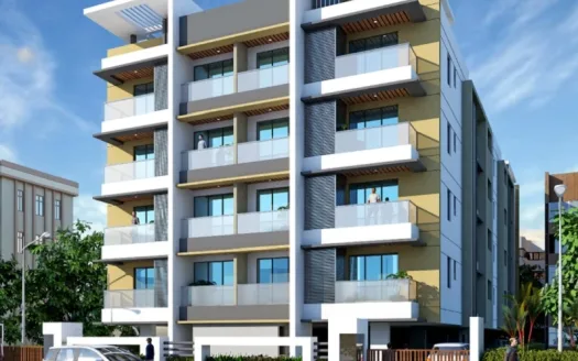 Utkal PP Enclave – 3 BHK Apartment in Bhubaneswar