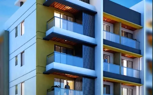 Utkal PP Enclave – 3 BHK Apartment in Bhubaneswar