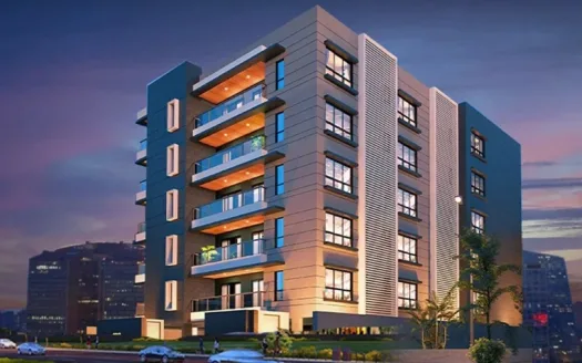 Utkal Prime – 4 BHK Apartment in Bhubaneswar