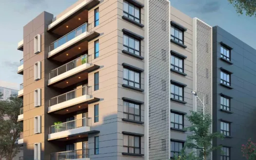 Utkal Prime – 4 BHK Apartment in Bhubaneswar