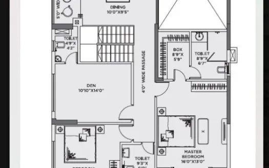 Utkal Reserve – 3 and 4 BHK Apartment in Bhubaneswar