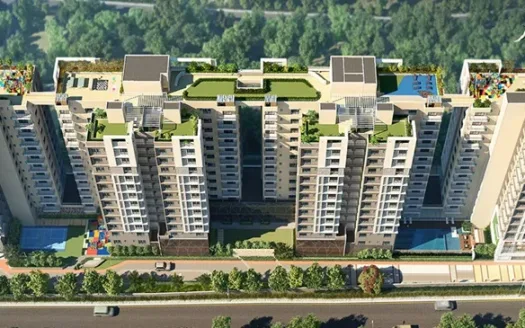 Utkal Reserve – 3 and 4 BHK Apartment in Bhubaneswar