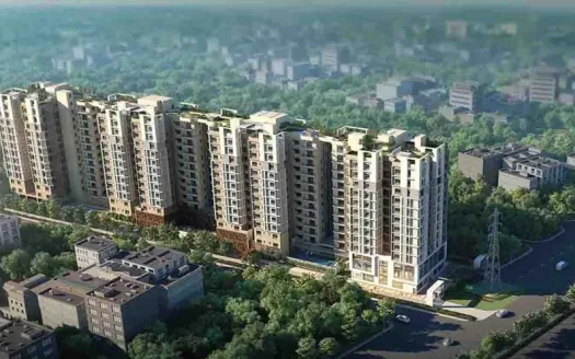 Utkal Reserve – 3 and 4 BHK Apartment in Bhubaneswar