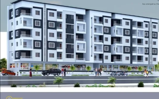 VR Prime Premier – 2 and 3 BHK Apartment in Hyderabad