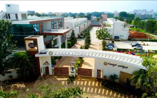 VRR Golden Enclave Phase 2 – 4 BHK Independent House and Villa in Bangalore