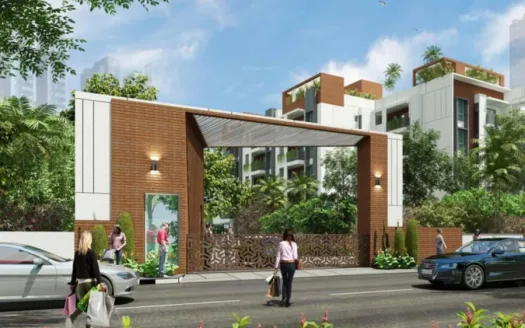 VRR Green Crest – 2 and 3 BHK Apartment in Bangalore