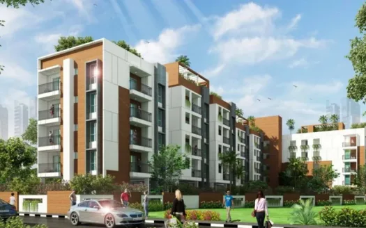 VRR Green Crest – 2 and 3 BHK Apartment in Bangalore