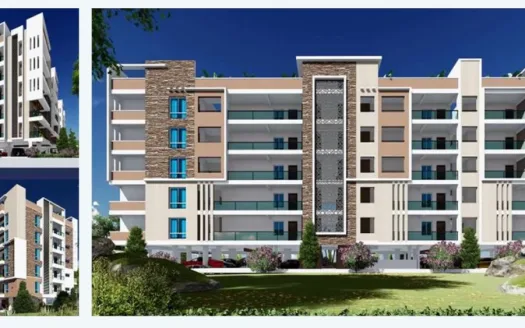 Vaishnaoi Imperial – 3 BHK Apartment in Hyderabad