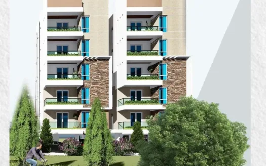 Vaishnaoi Imperial – 3 BHK Apartment in Hyderabad