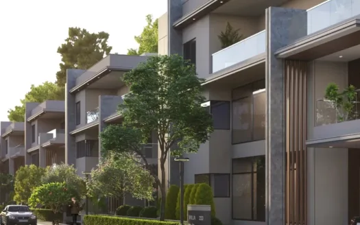 Vaishnaoi Southwoods – 4 and 5 BHK Independent House and Villa in Hyderabad