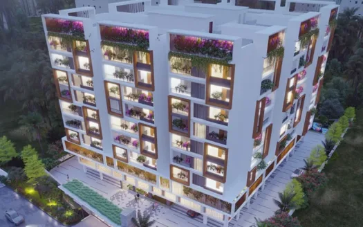 Vaishnavi Advaitha – 3 BHK Apartment in Hyderabad