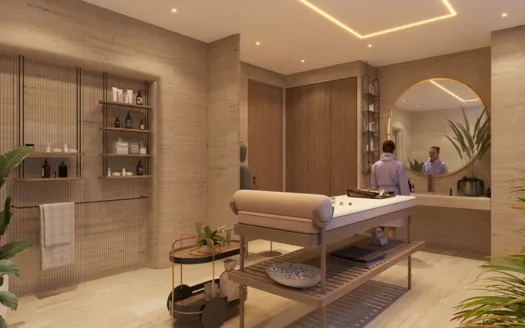 Vaishnavi Bupara – 3 BHK Apartment in Hyderabad