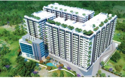 Vaishnavi Houdini Towers – 2 BHK Apartment in Hyderabad