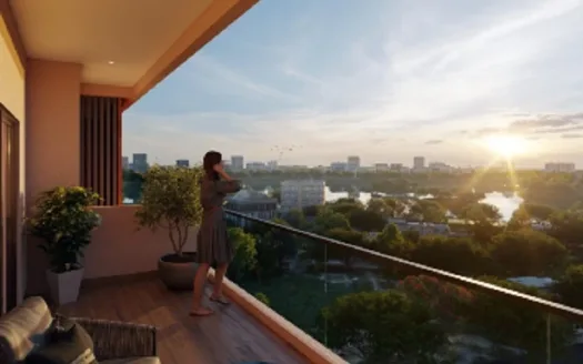 Vaishnavi Premiere – 3 BHK Apartment in Bangalore