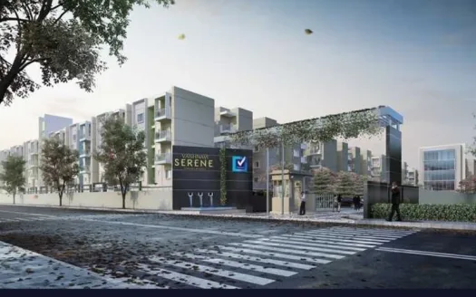Vaishnavi Serene – 2 and 3 BHK Apartment in Bangalore