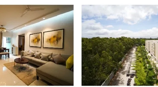 Vaishnavi Serene – 2 and 3 BHK Apartment in Bangalore